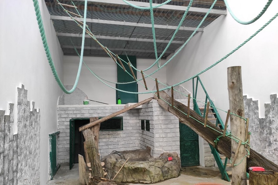 Фото пресс-службы Калининградского зоопарка