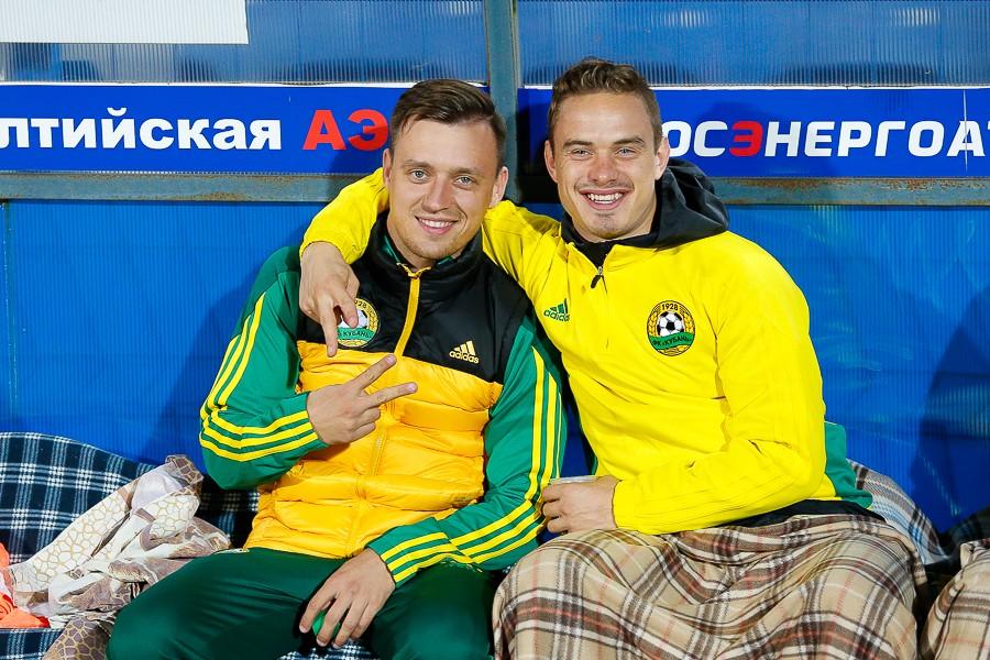 Со скользким счётом: «Балтика» уступила «Кубани» в 1/16 финала Кубка России