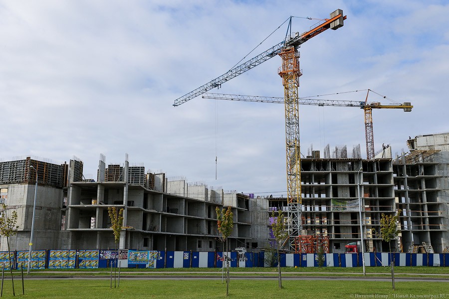 Замглавы Минстроя рассказал о повышении цен на жильё после отмены долевого строительства