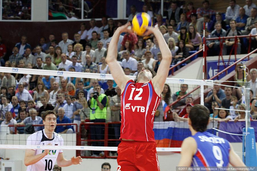 «Русские победили»: фоторепортаж «Нового Калининграда.Ru»