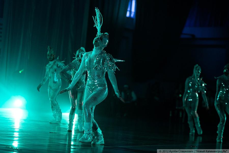 «Just Dance»: фоторепортаж с Чемпионата по современным танцам