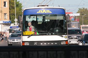 За утилизацию автобусов доплатят до 150 тысяч