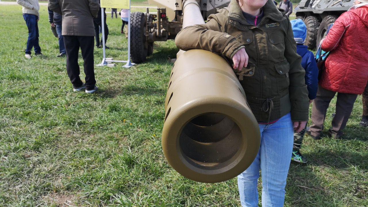 В гвардейском авиаклубе прошел фестиваль малой авиации (фото)