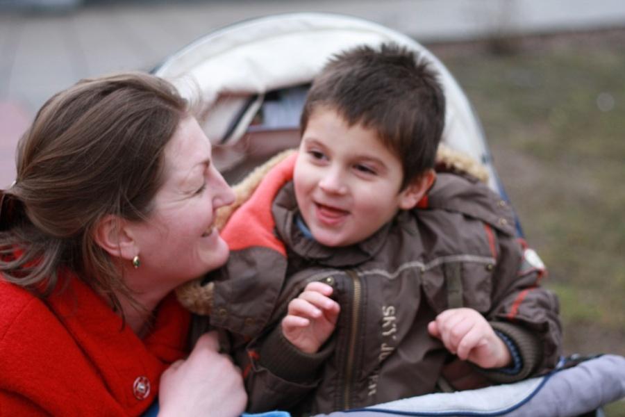 В парке «Юность» прошла благотворительная акция помощи детям