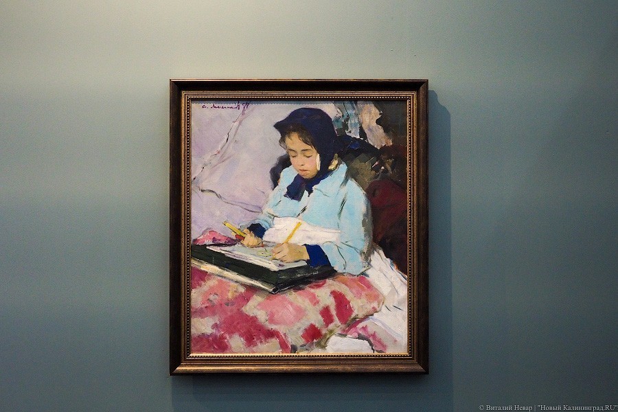 В Музей искусств привезли картины Шишкина и Куинджи. Увидеть их можно бесплатно