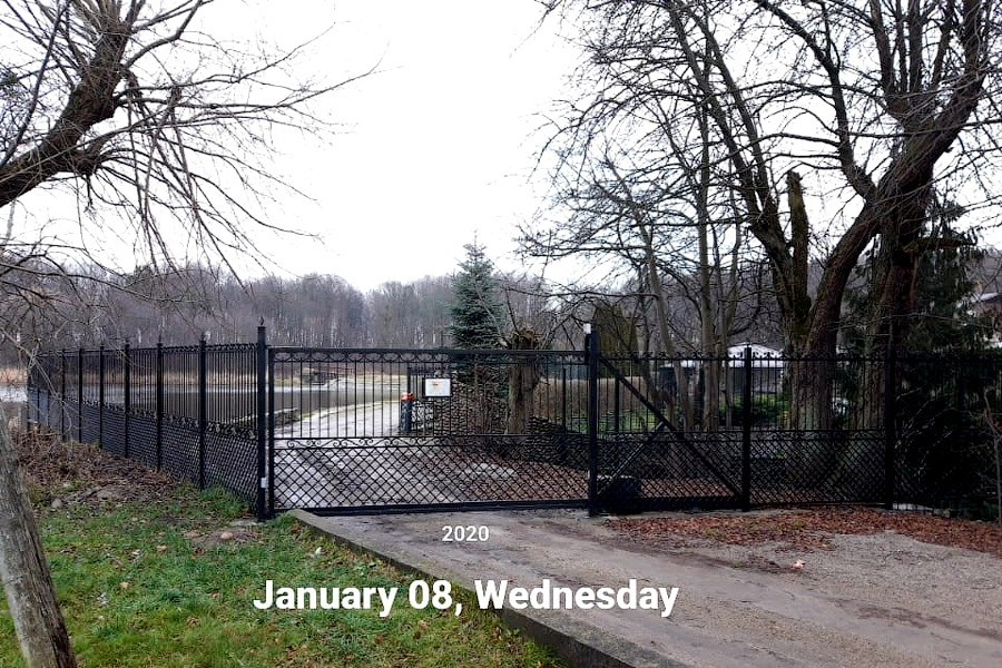 Мэрия Гурьевска отказалась от требования предоставить проход по мосту через Гурьевку 