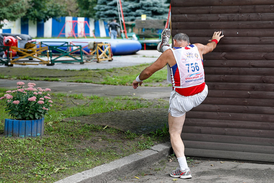 Все бежали, и я побежал: как прошел «Кросс наций» в Калининграде (фото)