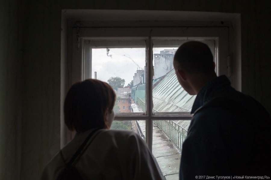  Техника молодёжи: что будет в здании бывшего ДК Тарного комбината