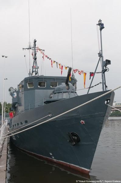 "День ВМФ в Калининграде": фоторепортаж "Нового Калининграда.Ru"
