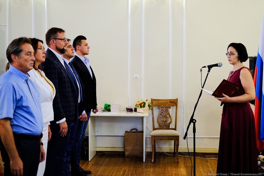 Соло на клавиатуре: в Калининграде открылся филиал Центральной музыкальной школы