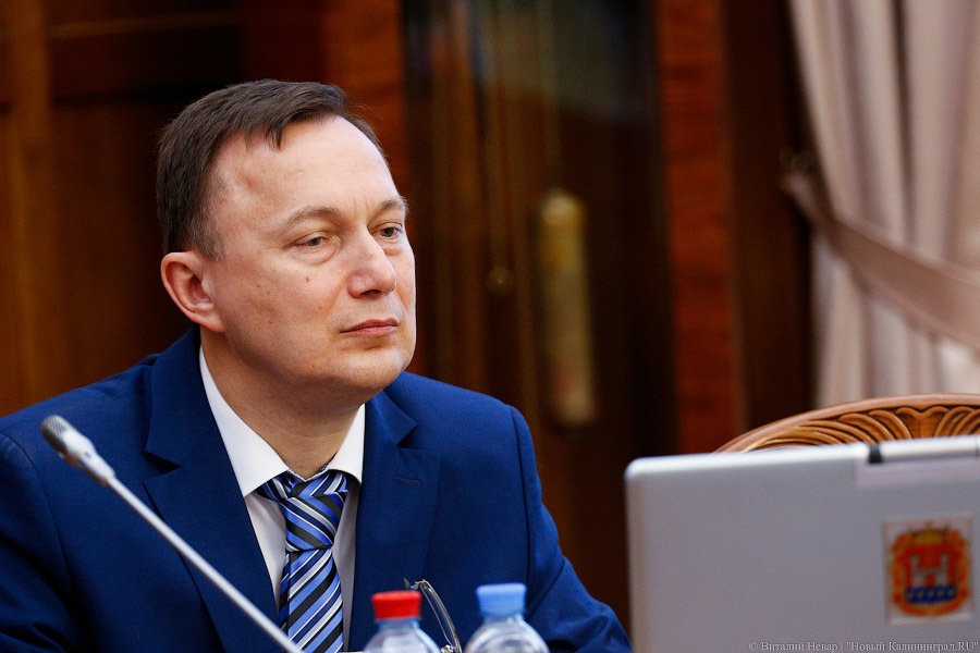 Власти области запустили публичные слушания по муниципальной реформе в Балтийском районе