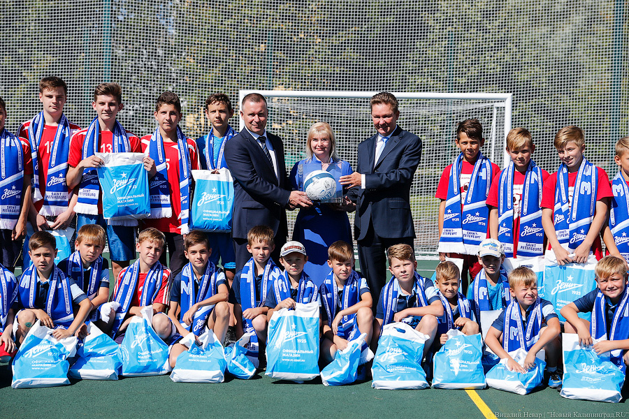 Бенефис секретности: как «Газпром» Черняховский район облагодетельствовал