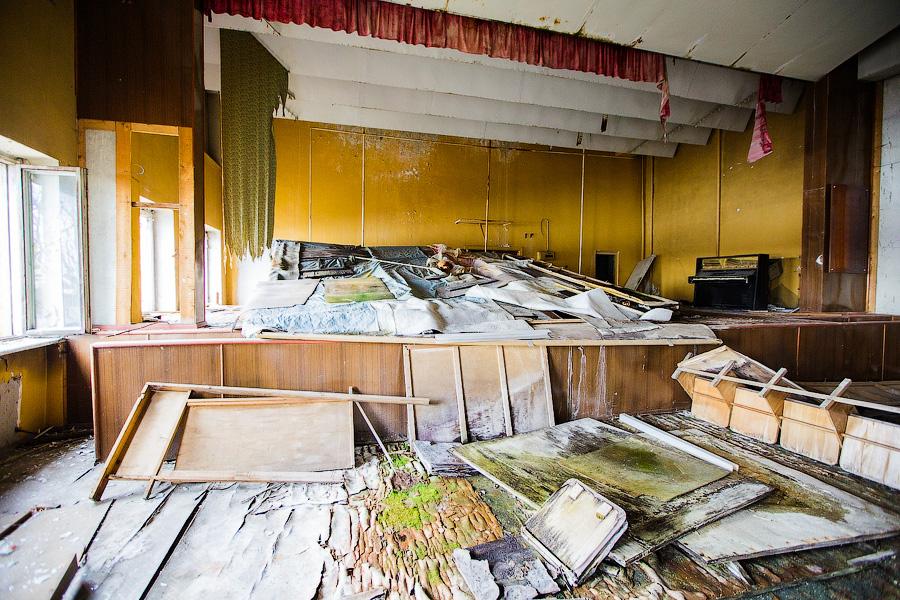 Тлен и Ильич: завод «Судоремонт-Балтика» в проекте «Пустые дома»