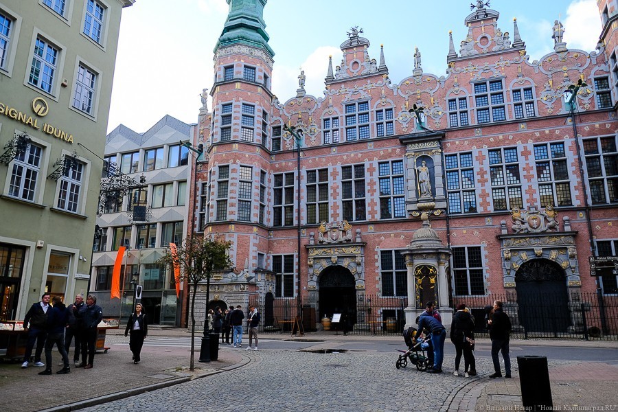 Виталий Невар / Новый Калининград