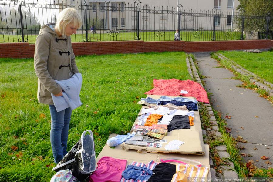 "По законам свободного рынка": фоторепортаж "Нового Калининграда.Ru"