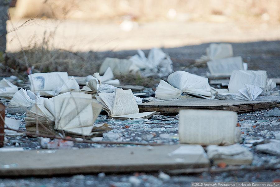 Благоденствие Отечества: военный городок Черняховска в проекте «Пустые дома»