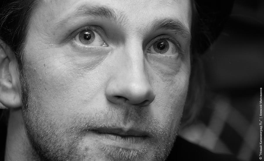 "Billy's Band" в "Кури Бамбуке": фоторепортаж "Нового Калининграда.Ru"