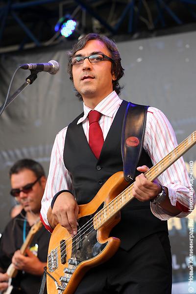 "Дон Ченто джаз-2010", день первый: фоторепортаж "Нового Калининграда.Ru"