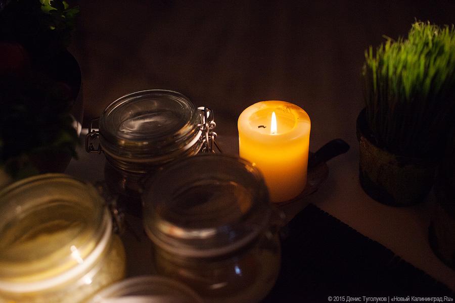 Суп с горошком и «янтарные» роллы:  «International lunch» в «Воротах»