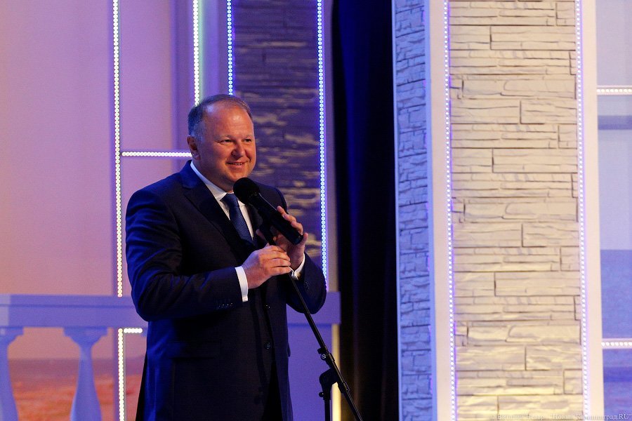 Снова в этом зале: как прошел «Голосящий КиВиН» в Светлогорске (фото)