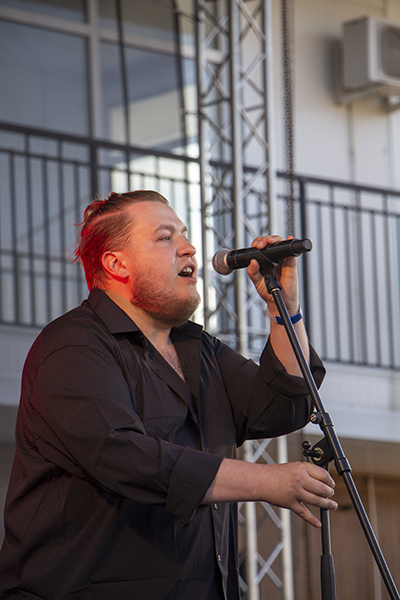 Калининградский рок жив: как в Пионерском прошёл благотворительный фестиваль (фото) (видео)