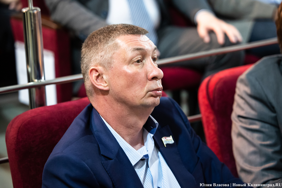 «Я знаю про боль»: Дятлова и Аминов отчитались о работе за 2023 год (фото)