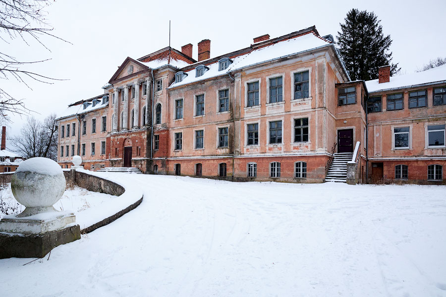 Крайсхаус в Железнодорожном. Фото: Денис Туголуков / Новый Калининград