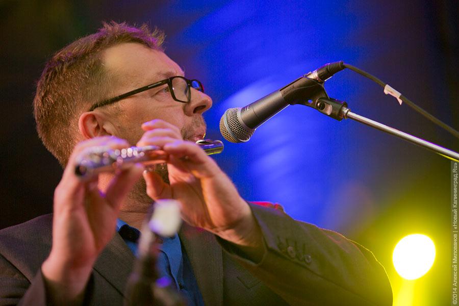 Как в первый раз: почему на открытии «Калининград Сити Джаз» не осталось недовольных