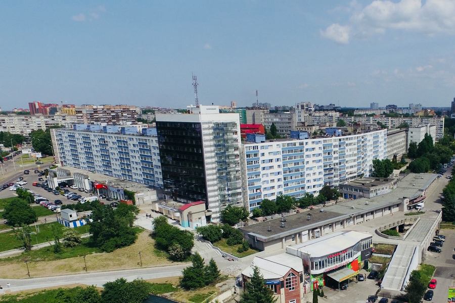 «Называем „терминатор“»: как выглядит ремонтируемый дом на Зарайской (фото)