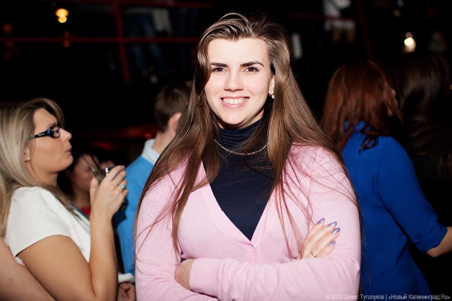 «Почувствуй разницу»: Мара представила в Калининграде «Два мира»