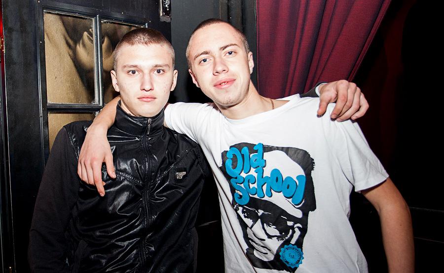 «Суровый рэп»: фоторепортаж с концерта группы Triagrutrika