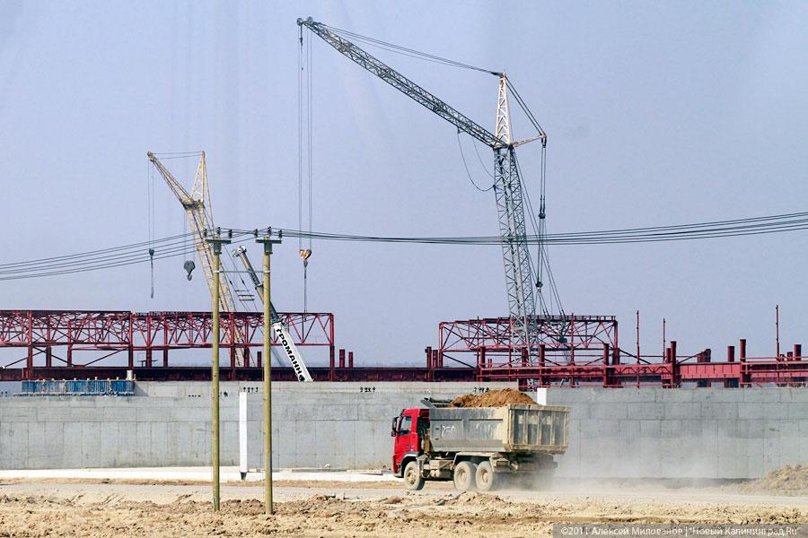 "Секретный фундамент": фоторепортаж "Нового Калининграда.Ru"