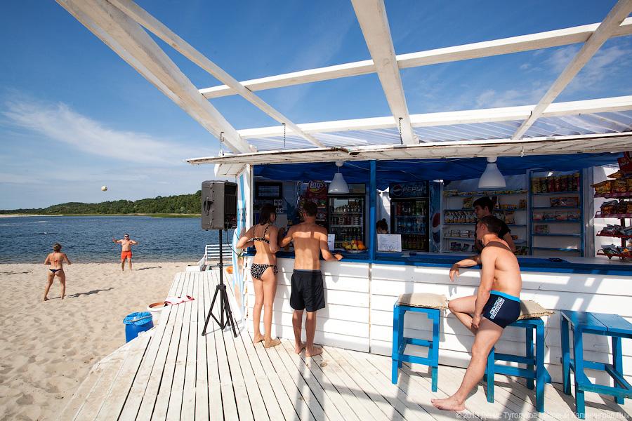 Дорогой поселок: где поесть в Янтарном