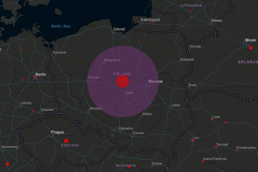 Вся страна стала «красной»: как COVID застал власти Польши врасплох и при чем тут аборты