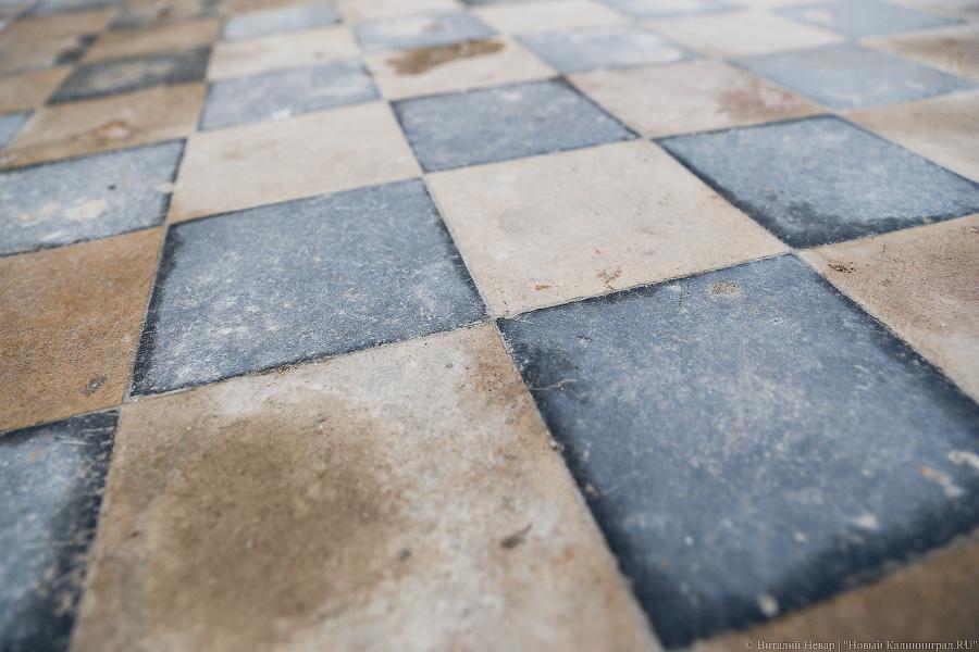 «Судьба замка под вопросом»: из-за кризиса могут рухнуть остатки Бранденбурга