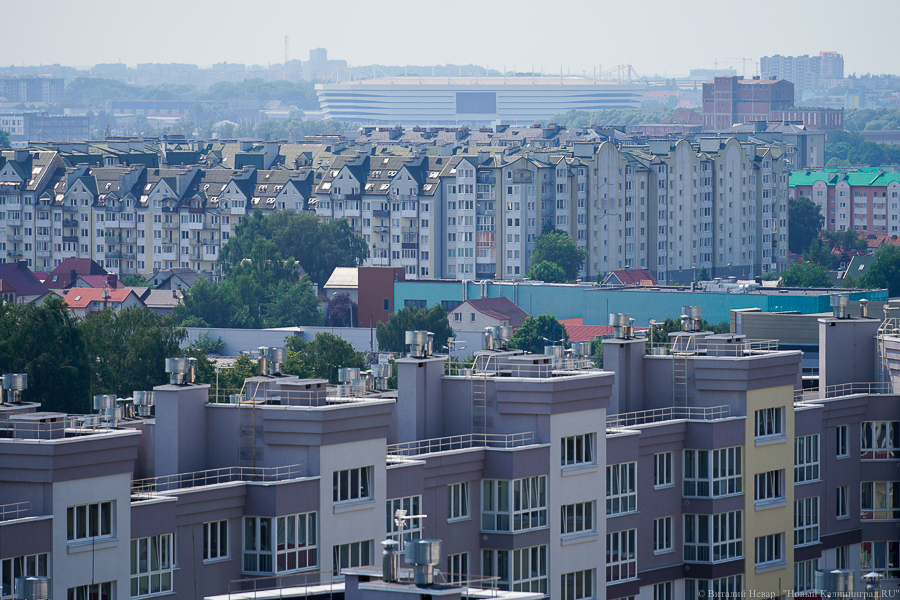 Виталий Невар / Новый Калининград