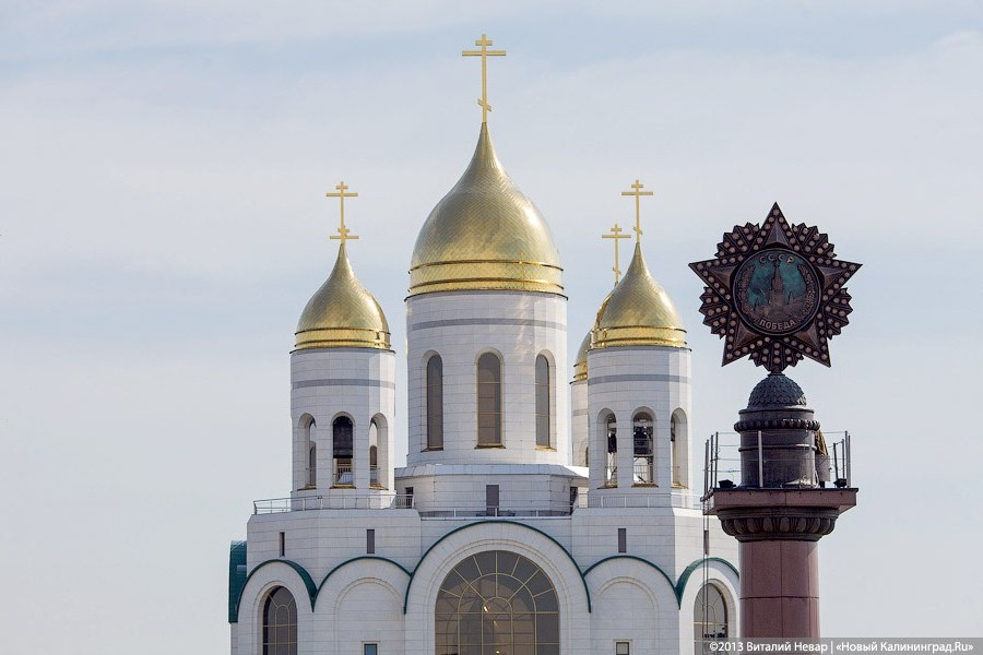 В пасхальных богослужениях приняли участие более 4,3 млн россиян