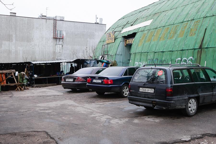 Мэрия Калининграда разрешила построить 5-этажку около «Кунстхалле» и Башни Врангеля