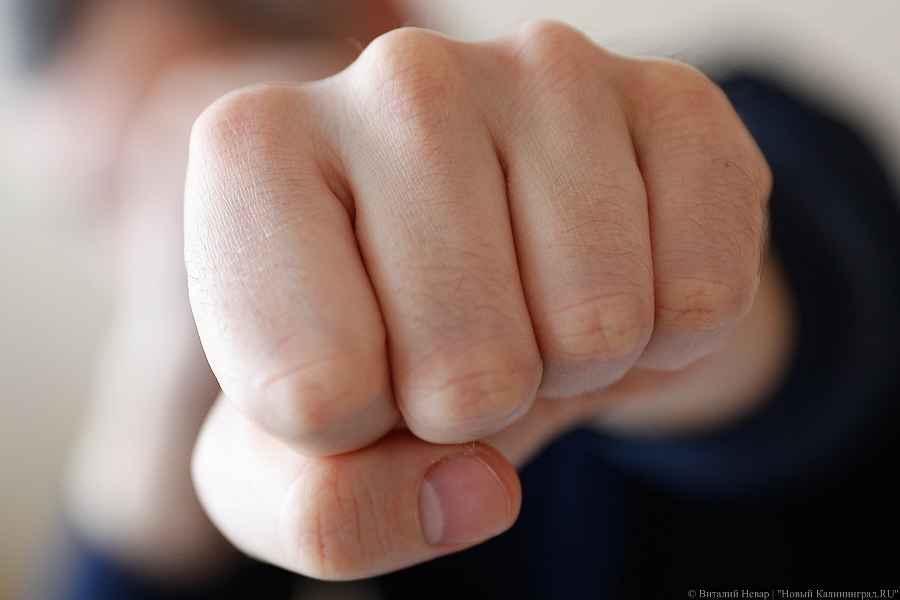 Житель Черняховска получил срок за избиение до смерти случайного знакомого