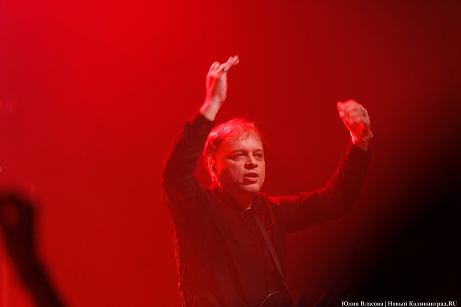 Как прошел традиционный съезд фанатов Depeche Mode на «Вагонке» (фото)
