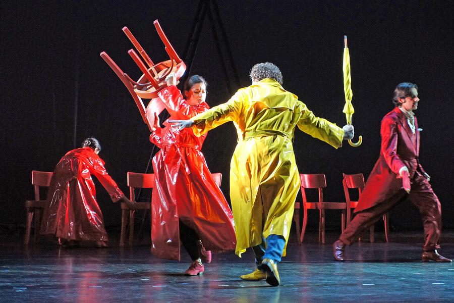 Фигаро здесь: осенняя программа «Балтийских сезонов» открылась оперой театра «Ла Скала»