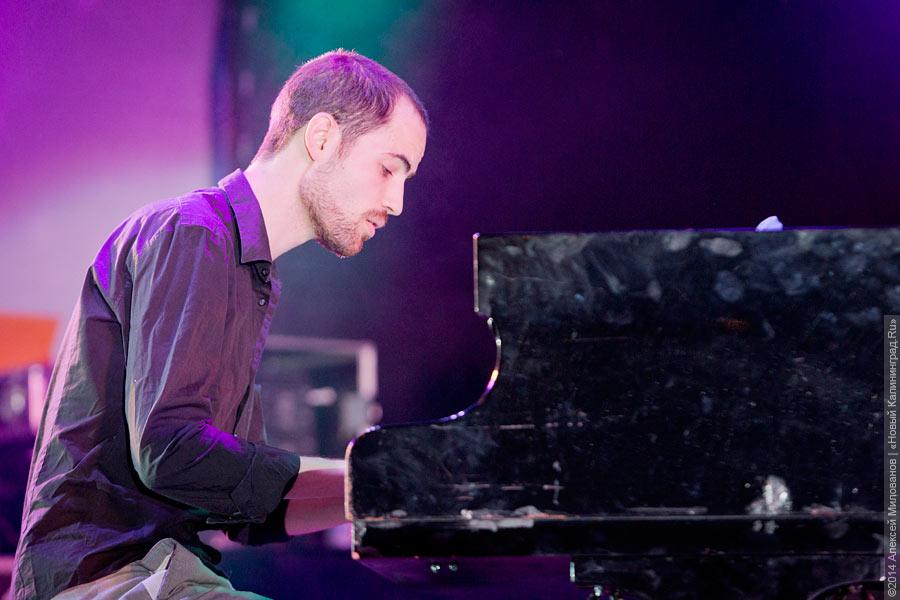 «Спасибо, сердце!»: как прошел второй день фестиваля «Калининград Сити Джаз»