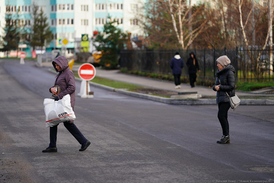 Затянувшийся ремонт: как выглядит ул. Автомобильная, которую должны были сдать 3 месяца назад