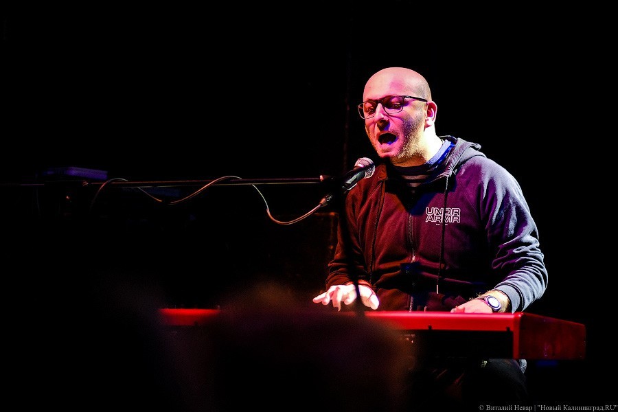 Он такой хороший мальчик: как Mgzavrebi привезли в Калининград тепло