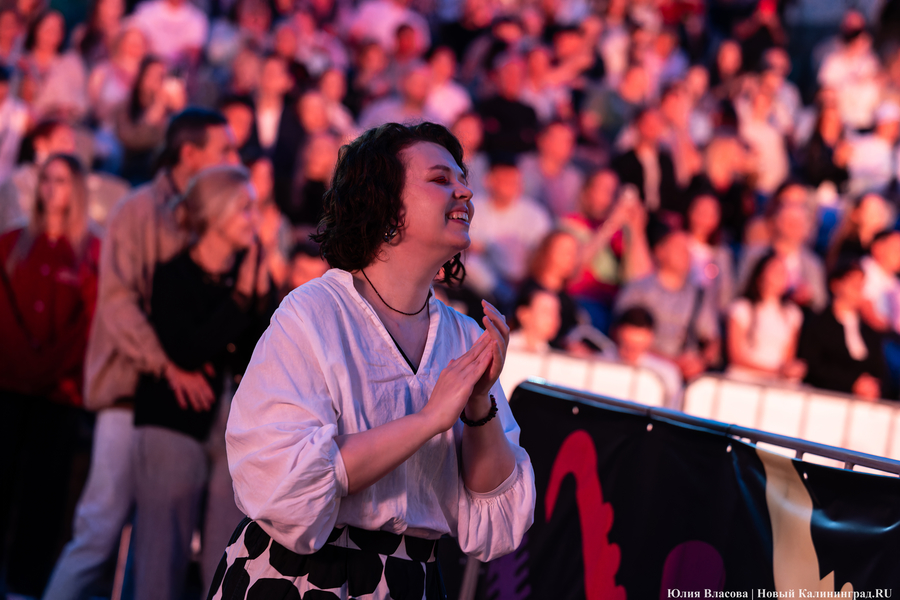 Гости из Северной Пальмиры и Мур: как прошёл второй день «Калининград Сити Джаза»