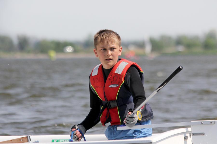 «Внимание, старт!»: репортаж с открытия парусного сезона 