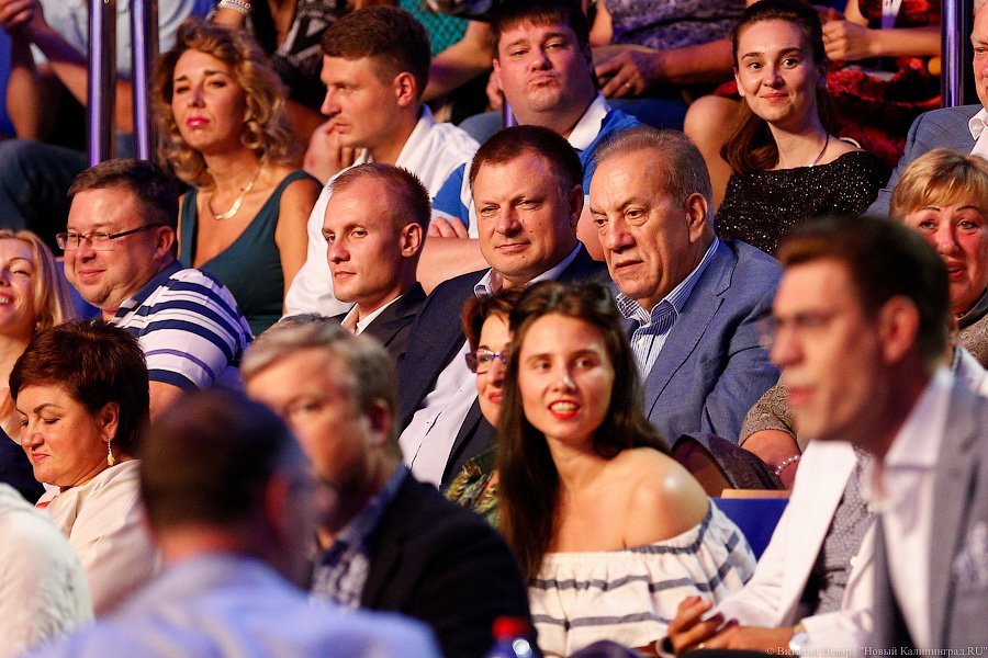 Снова в этом зале: как прошел «Голосящий КиВиН» в Светлогорске (фото)