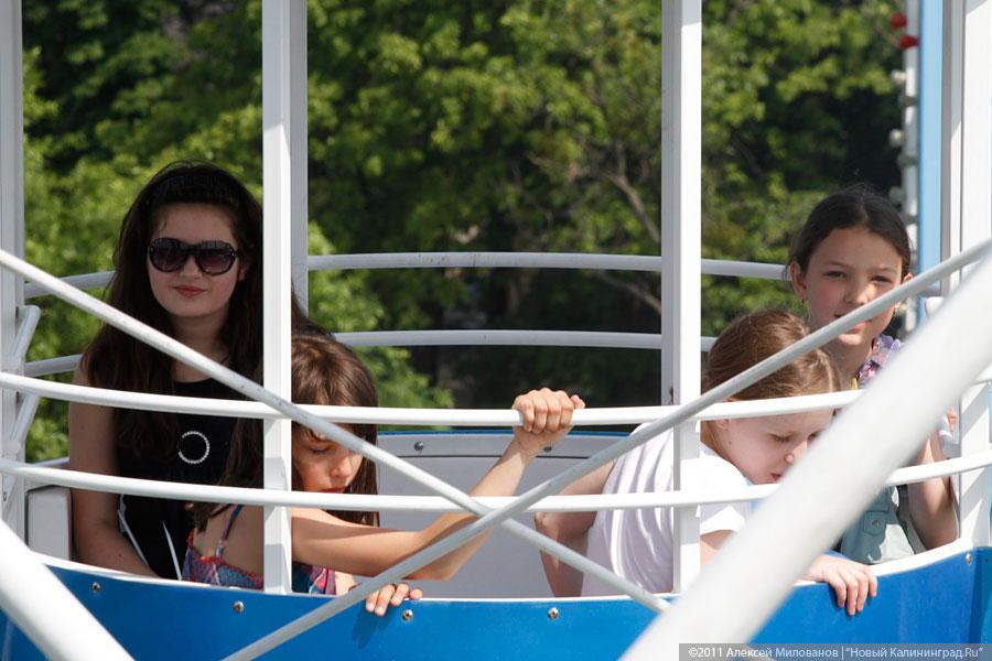 "Калининградский глаз": репортаж "Нового Калининграда.Ru"