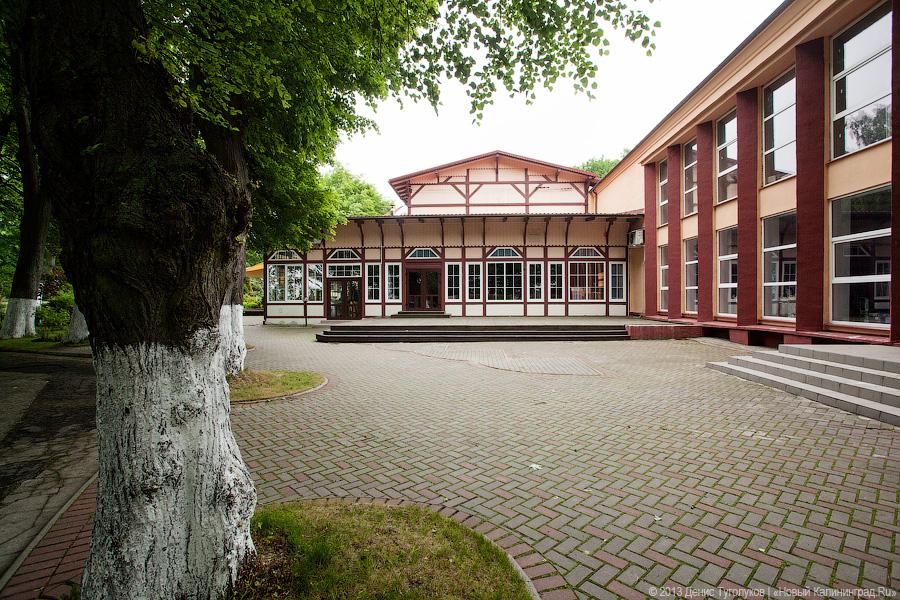 Разобрать и собрать заново: как инвестор хочет перестроить «Корвет» в Светлогорске (фото)