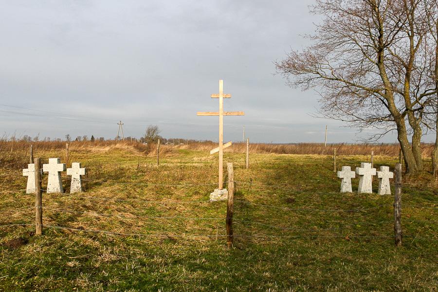 Миллионы в землю: как в области приводят в порядок захоронения Первой мировой